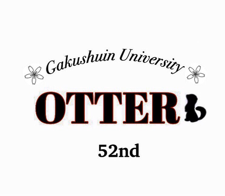otter_2020's tweet photo. こんにちは学習院大学テニスサークルのOTTER T.Cです🎾
OTTERではテニス経験者、未経験者問わず楽しく活動しています✨
大学生になり新しいことを始めたいなという未経験者さんも、大学でもテニスを続けたいなという経験者さんも大歓迎です😻
気になる方は是非声をかけてください👐
#春から学習院 https://t.co/pNT7lECr4u