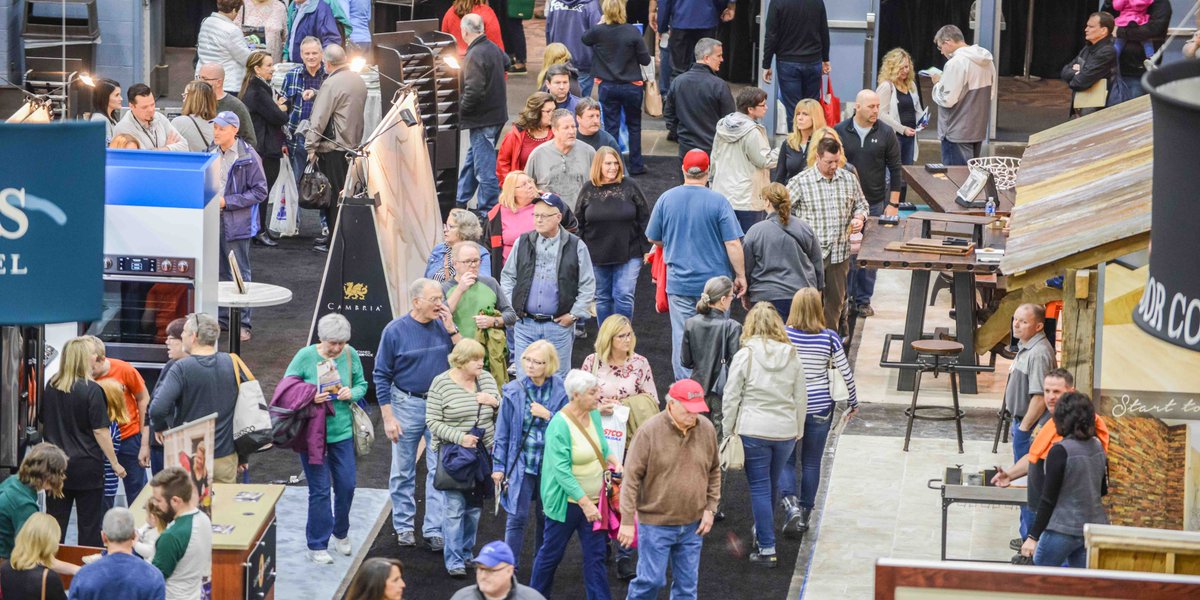 HOT OFF THE PRESS! Check out our Post Show Report to see what you can expect when as an Atlanta Home Show exhibitor (hint: it’s qualified leads and valuable connections) – bit.ly/2HlF1nt #AtlantaHomeShow #HomeShow #HomeRemodeling #HomeDecor