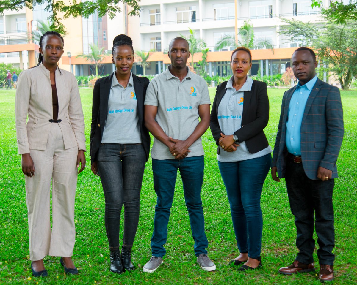 MissRwandaDotRW's tweet photo. #MissRwanda2020 contestants in a conversation with members from @mdgroup_ltd, a Real Estate services company specializing in Property Valuation, Property Management, Real Estate Brokerage, Research and Training and Property digital information Management Systems. https://t.co/9MGAvB7mdS