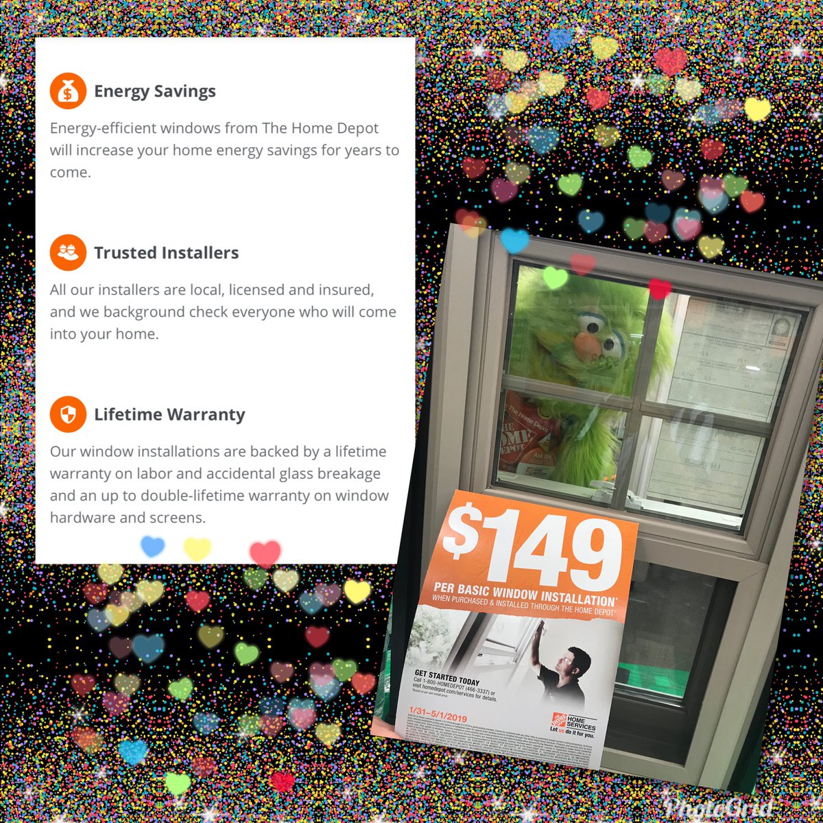 Pipeline Pete (@hdpipeline_pete) on Twitter photo 👀 looking 👀 to update your windows? Save Energy with the Best Products, Professionally Installed and Backed by the 💪 Power 💪 of The Home Depot! #FindKnowGrow. #ServeUpServices <a href="/JuleeEckert/">JulieEckert</a> <a href="/tavares_gabe/">TavaresGabe</a> <a href="/CarpenterTrina1/">Trina Carpenter 🐾</a> 👀 looking 👀 to update your windows? Save Energy with the Best Products, Professionally Installed and Backed by the 💪 Power 💪 of The Home Depot! #FindKnowGrow. #ServeUpServices <a href="/JuleeEckert/">JulieEckert</a> <a href="/tavares_gabe/">TavaresGabe</a> <a href="/CarpenterTrina1/">Trina Carpenter 🐾</a>