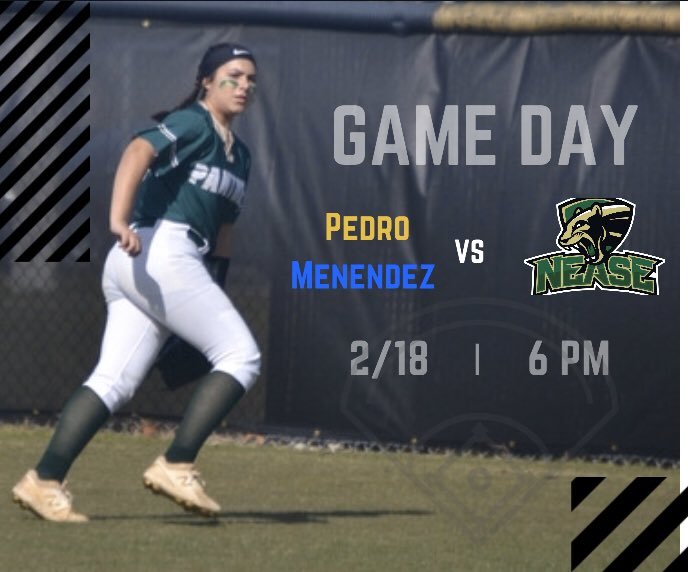 Nease Softball tweet media