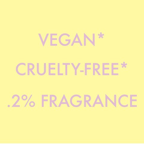 Yo Glow Enzyme Scrub 🍍 *Although we are not YET officially certified, we will never, ever test ingredients or formulas on animals