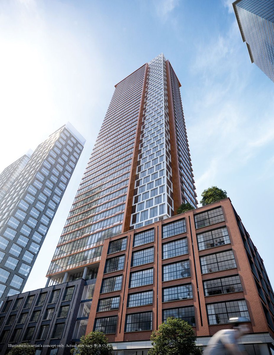 PhalakoneMysay's tweet photo. 55 Mercer now available for sale.
Located in the heart of King West Toronto and The Tech district,
Secure your unit with me.
#condoimmo #torontorealestate #condoinvestment #55mercer https://t.co/RgjW5NKnEh