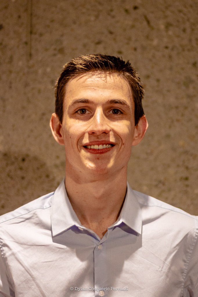lesjem29's tweet photo. [#Municipales2020] Félicitations à Jeremy Texier @texierjeremy, 23 ans, biologiste.👏 

Numéro 24 de la liste « Avec Annaïg Le Meur, enfin de l’Audace ! » présentée par @AnnaigLeMeur_AN à Quimper.

Fiers des #JAM29 qui véhiculent nos valeurs sur le terrain ! ⤵️ https://t.co/qJNnOfRBTn