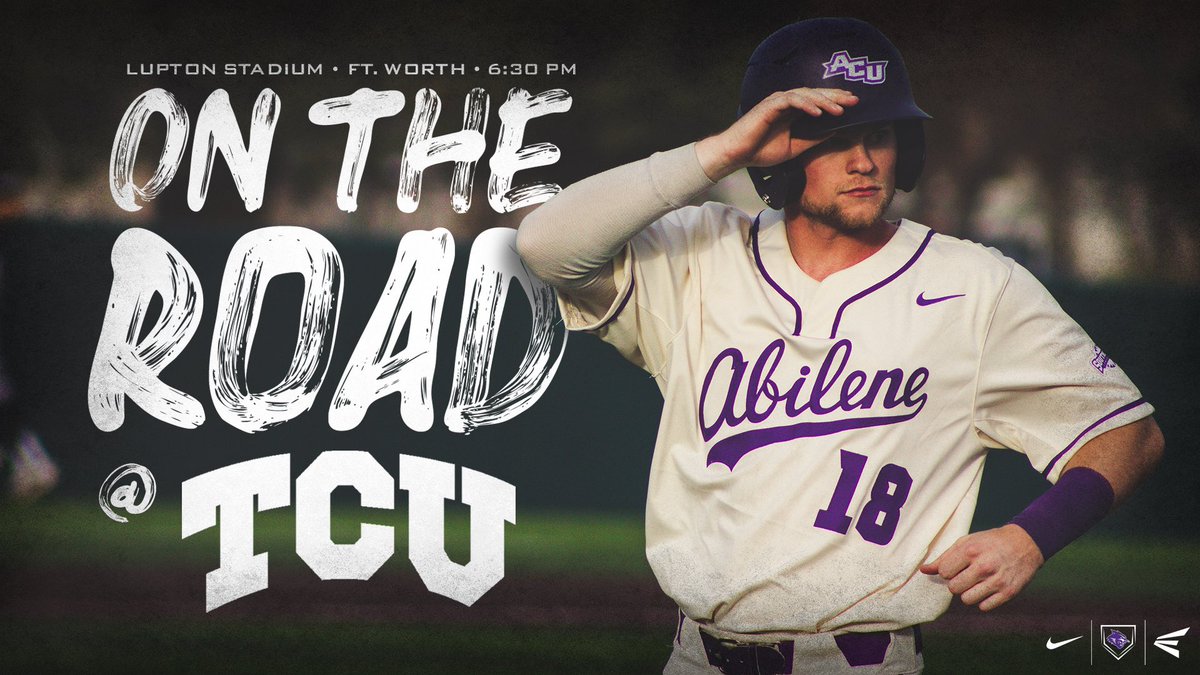 ACU_Baseball's tweet photo. ABI ⏩ FTW

#ATO #GoWildcats https://t.co/HzePRlYsT1