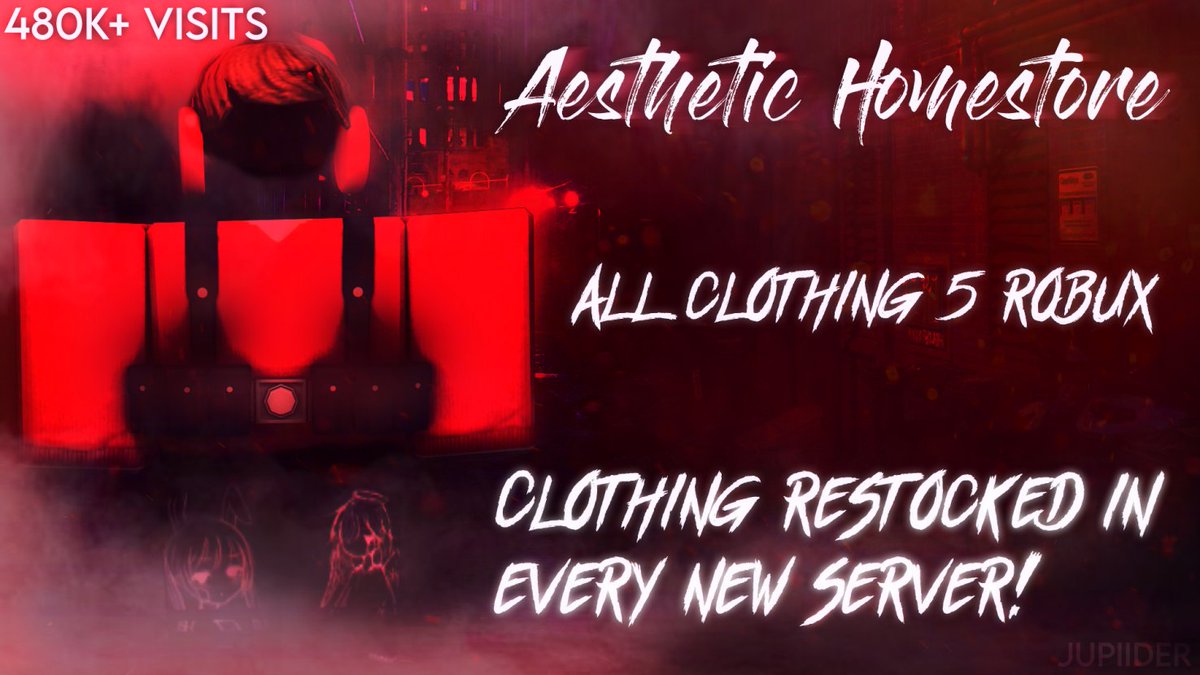 aesthetic home store new clothes roblox