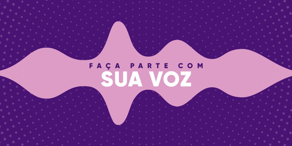 UpdateMyVoice's tweet photo. Você pode ajudar e ser parte do movimento #HeyUpdateMyVoice. Acesse https://t.co/fQ7wk3Qcrm e grave sua sugestão de resposta para as assistentes virtuais em caso de assédio, na seção 4.1 SUA VOZ #Encontro #encontrocomfatima https://t.co/23fOIvNDBM