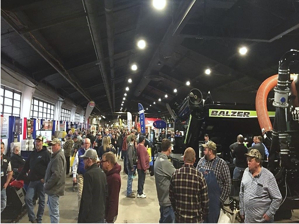 EDAGGroup's tweet image. Last week, EDAG USA Director of #CommercialVehicleEngineering Sales Roger Baywol attended @KYNFMS, which showcased the farm industry’s efforts to improve upon autonomous operations, electrification, and operator safety and comfort. #NFMS20
