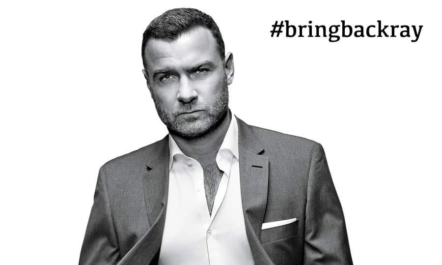 likelillian's tweet photo. #SHOWTIME #VIACOM #CBS
#finishstrong #bringbackray https://t.co/HIJjeB8EvM