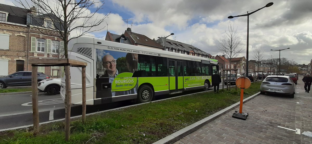 Dans les quartiers St Maurice et St Leu, notre équipe <a href="/Amienscestvous/">Amiens c'est Vous !</a> vous rencontre et vous écoute... au pied de chez vous !