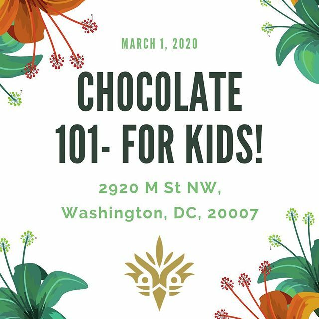 Harper Macaw now offers an Introduction to Chocolate class for kids. In this hands on class, children will get the opportunity to learn about where chocolate comes from, see, touch, smell and taste different parts of the chocolate making process as well … ift.tt/2SDTQby
