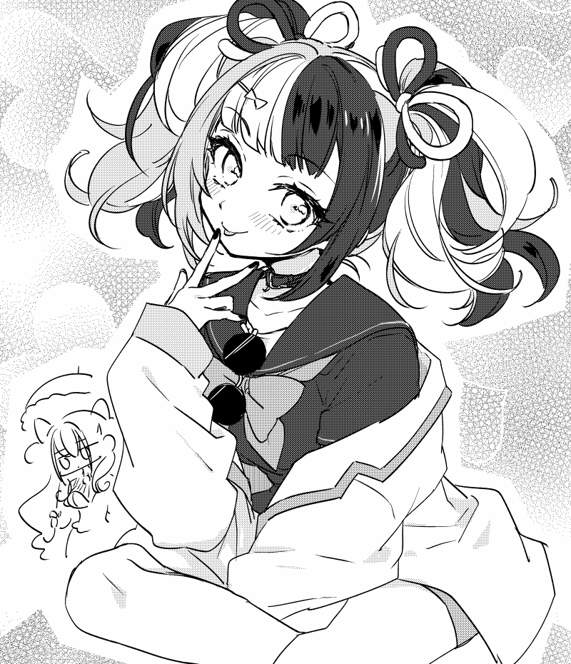 装飾省略した(いいよ) 