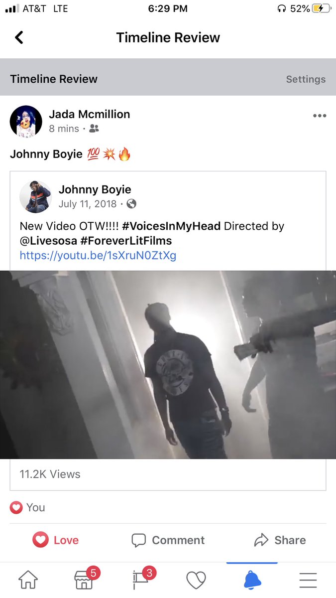 Johnny_Boyie's tweet image. #VIMH Official Music Video Out Now🔥youtu.be/1sXruN0ZtXg