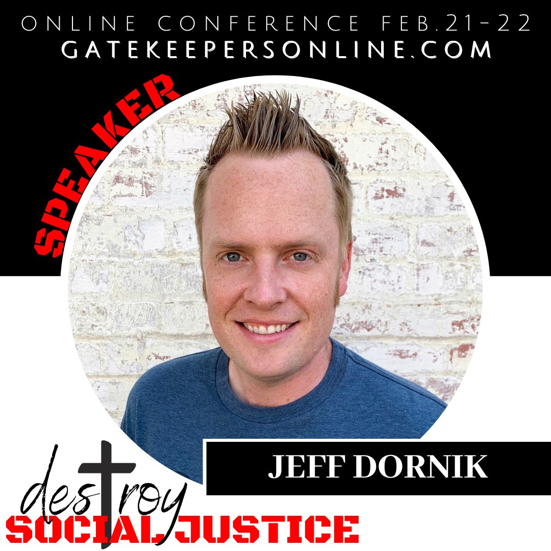 jeffdornik's tweet image. Getting ready for this weekend's #DSJcon... 

Honored to get to speak alongside so many awesome speakers as we come together to Destroy Social Justice! 

We're cramming 11 speakers + a panel into 2 jam packed days of info... 

Use code JEFF for $5 off!

gatekeepersonline.com/destroysocialj…