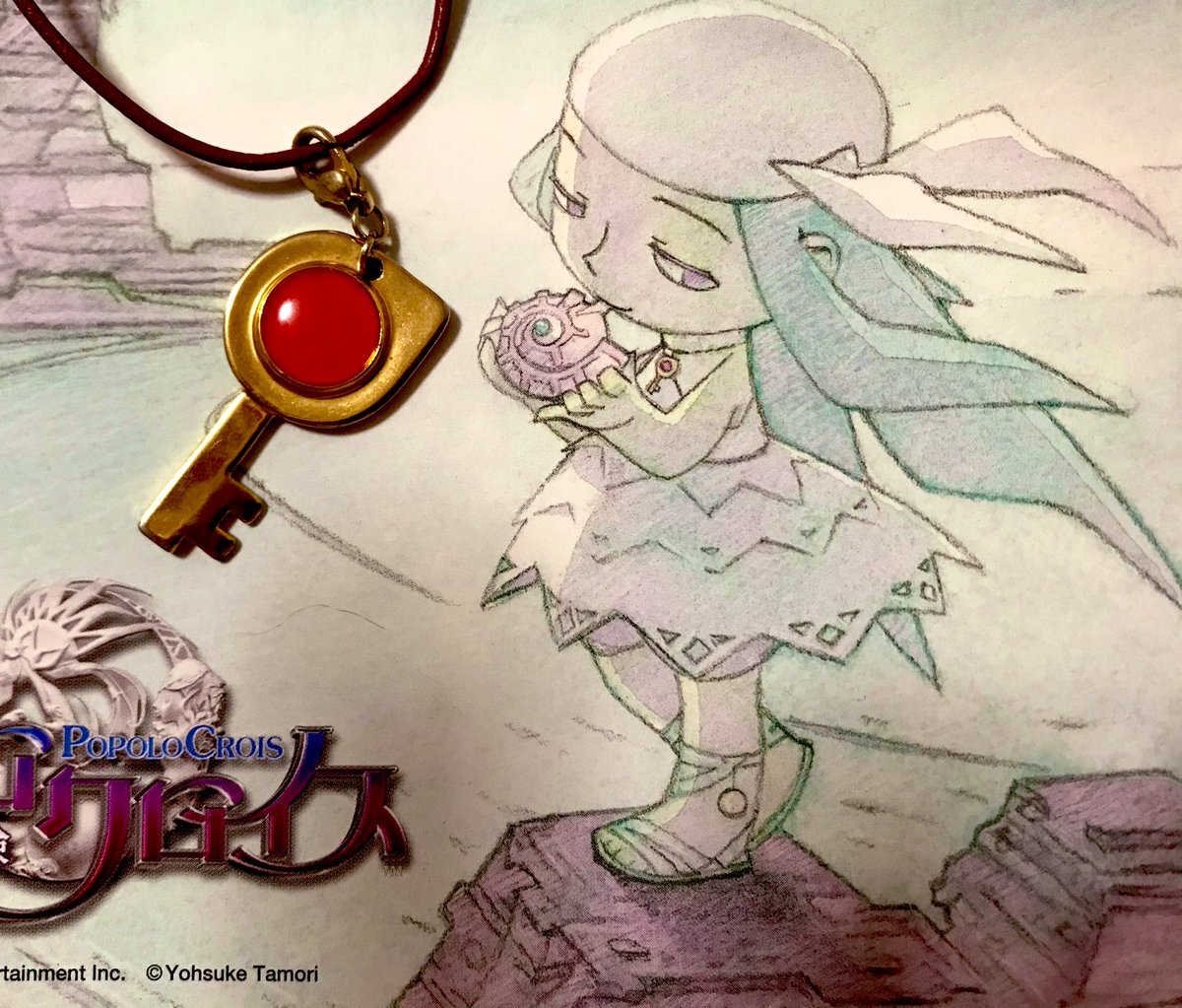 ポポロクロイスのツイートにいいねの反応が多くて嬉しくなり、大好きな