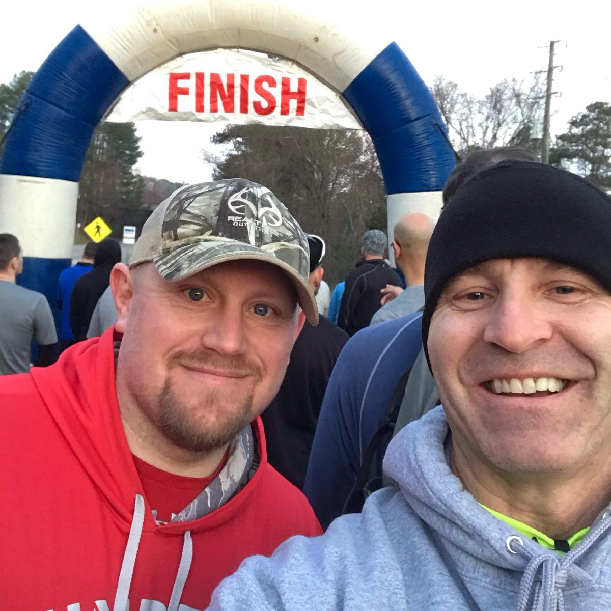 Murphy Tower Service (@murphytower) on Twitter photo CEO Pat Murphy and Jake Johnson from <a href="/EdgeEngineers/">Edge Consulting Engineers</a> tied for 45th in the NATE 2020 5K in Raleigh, NC! CEO Pat Murphy and Jake Johnson from <a href="/EdgeEngineers/">Edge Consulting Engineers</a> tied for 45th in the NATE 2020 5K in Raleigh, NC!