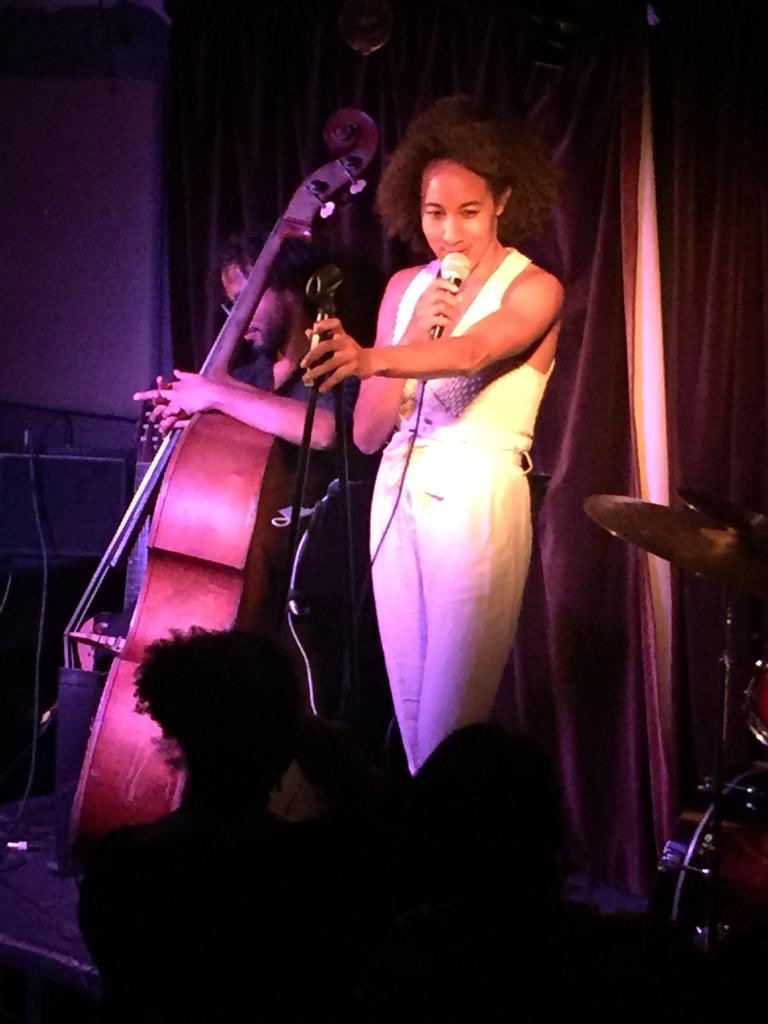 Toe-tapping and rhythm changes on the menu for Thursday! See you this week at the Harrison! youtube.com/watch?v=kbQUwV…
w/ @TamasTeszary, Michael Searl <a href="/JoeBickerstaff/">Joe Bickerstaff</a>, and special guests <a href="/adelejoel/">Adele Joel</a> Joel and <a href="/clementregert/">Clement Regert</a> 

Grab tickets here: bit.ly/2H5Gtdm