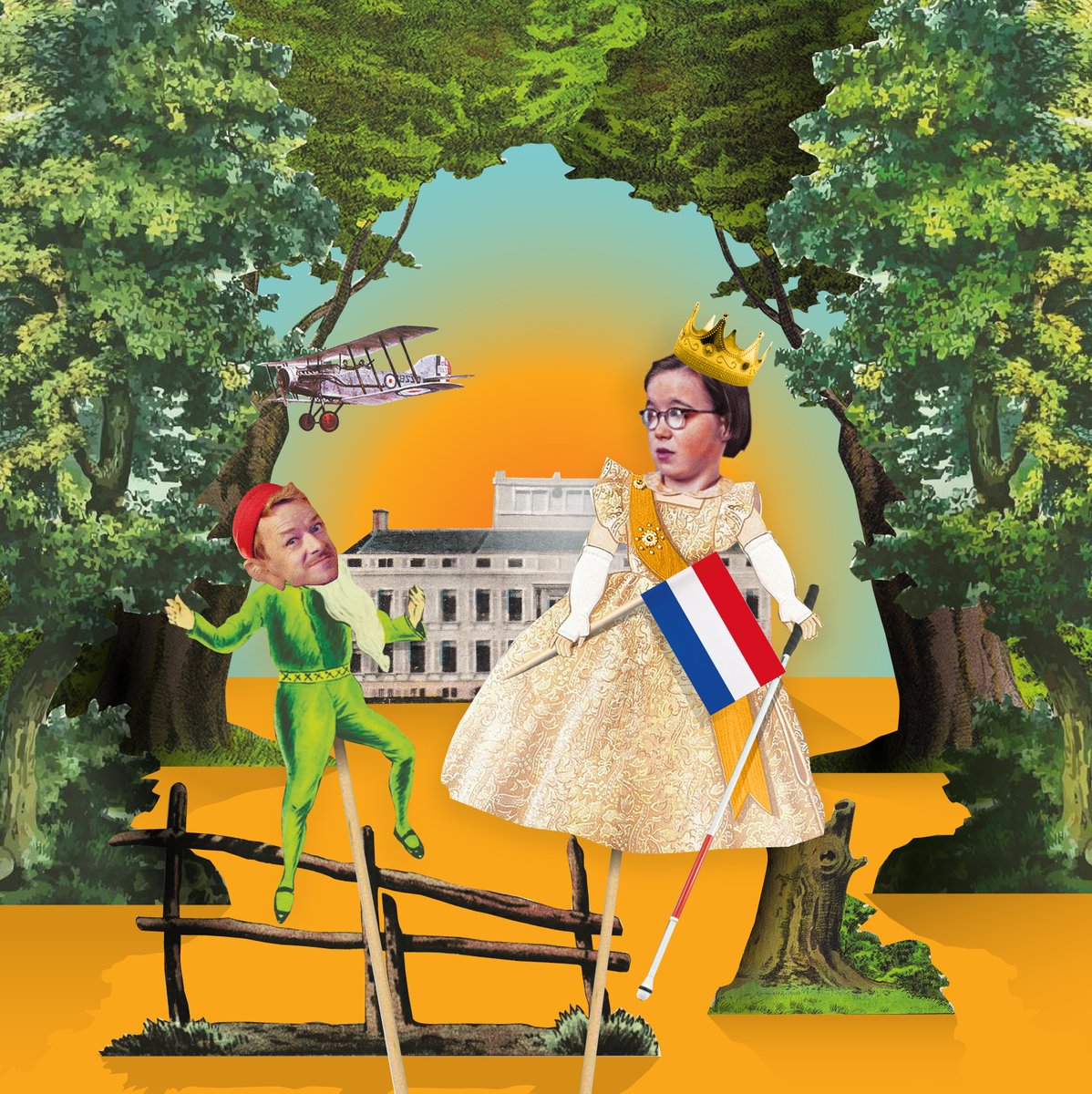 Zooo leuk: wij gaan zondag naar deze voorstelling... maar Repelsteeltje is er vrijdag en zaterdag ook al->
ow.ly/tizZ50ypbfW