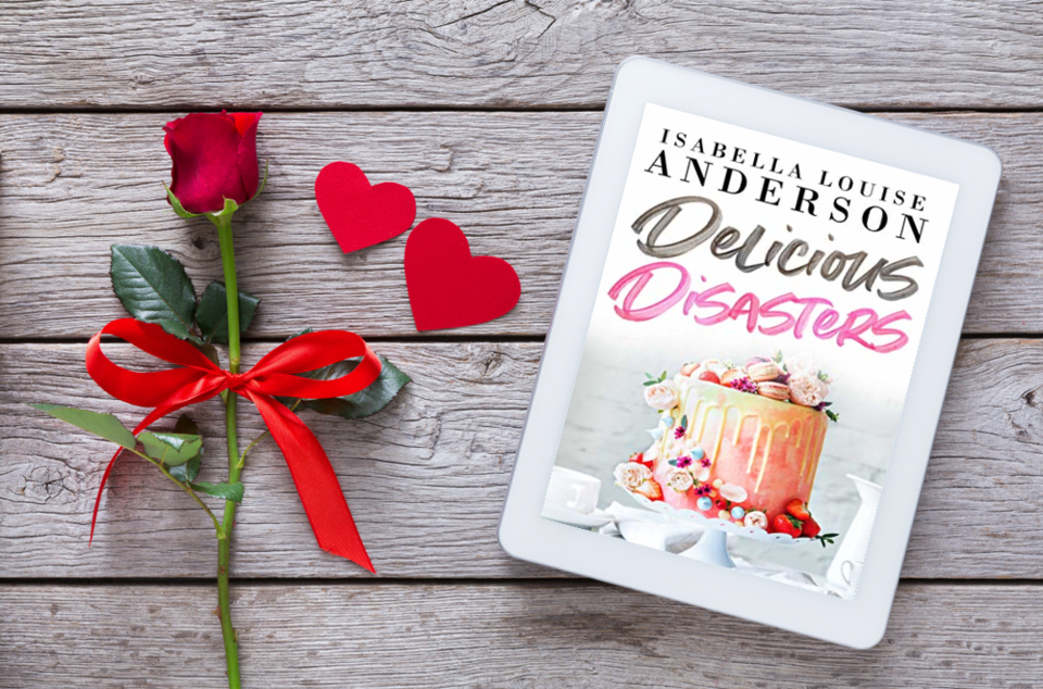 A delightful, #magical tale, fantastic! Grab your copies of "Delicious Disasters" now! #mustread #romance #fiction  <a href="/ILA121209/">Isabella Louise Anderson</a> available at Amazon --> allauthor.com/amazon/32931/