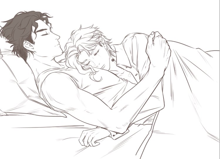 HaiXiao_'s tweet photo. #JOJOsBizzareAdventure #kakyoin #JOTARO #joka #ジョジョの奇妙な冒険 #空条承太郎 #花京院典明 #承花 安定感、静谧、晚安 https://t.co/hzVRwncsMU