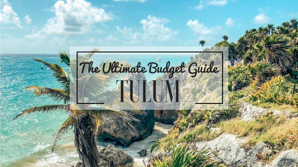The long awaited Ultimate Budget Tulum Travel Guide everthewanderer.com/2020/02/18/the…