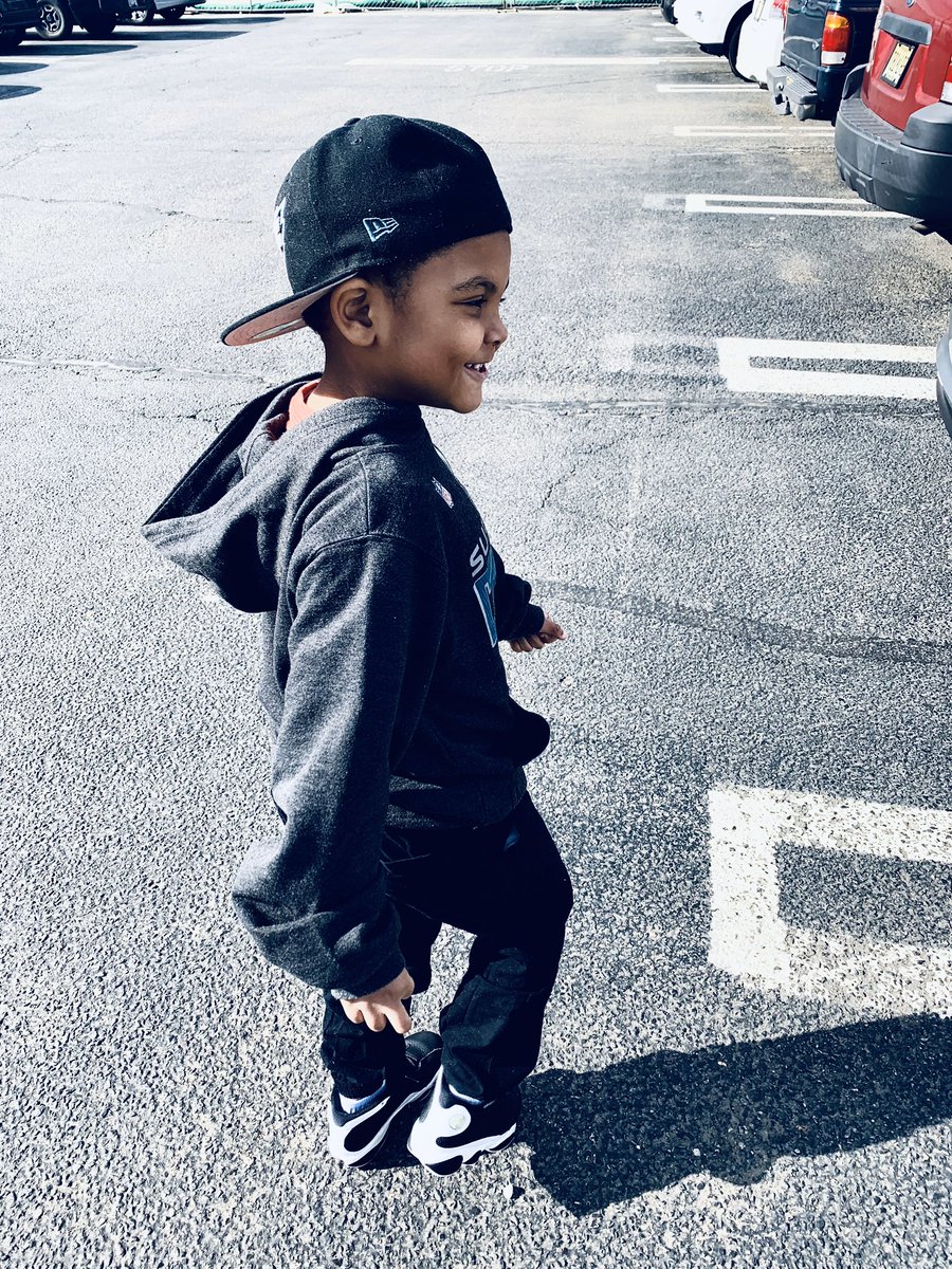 DwThaone1's tweet photo. He is my peace❤️🙇🏽‍♂️#LilDom #ThatsMyBoy #SoProud🙌🏾 https://t.co/cdWtAuw2QQ
