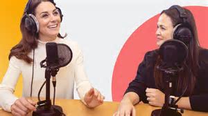 The importance of the early years is getting much needed airtime thanks to the Duchess of Cambridge <a href="/KensingtonRoyal/">The Prince and Princess of Wales</a>. She talked candidly on <a href="/MrsGiFletcher/">Giovanna Fletcher</a>'s Happy Mum Happy Baby, which is now #1 podcast. Great news for awareness of @earlyrelationships
podcasts.apple.com/gb/podcast/the…