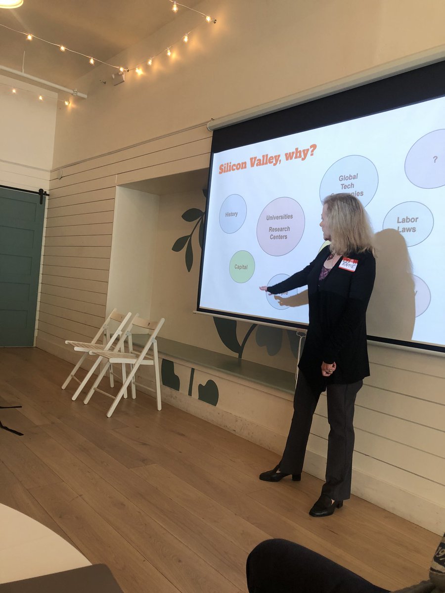 Hier était l’ouverture de cette semaine très enrichissante avec entraînement sur nos pitch avec Katie, notre référente RDV Business, dans un lieu incroyable ! #upsaclaychallenge <a href="/StartinSaclay/">Start in Saclay</a> <a href="/UnivParisSaclay/">Université Paris-Saclay</a> @Polytech_upsud