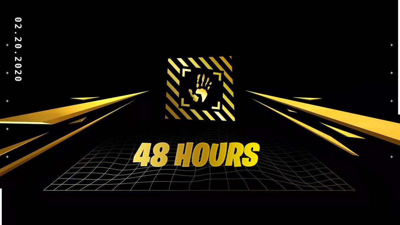 HomeOfGames on X: &ldquo;48 Hours from now, we&rsquo;ll be dropping in! https 