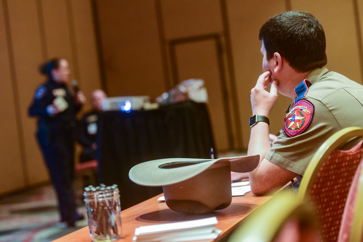 TxIDTF's tweet photo. Thank you to everyone who attended the 2020 Texas Statewide Impaired Driving Forum. Here are some great pictures from the day! #TxIDTF https://t.co/4OIZR1fYO0