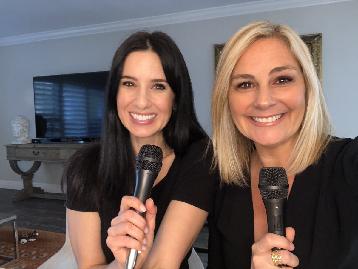 POPBPodcast's tweet photo. 12 years after a frightening attack, Jupiter’s @LeslieNifoussi is ready to talk about the traumatic event and how it changed her - for the better. #popbpodcast is now out: https://t.co/zic2CzqxXT https://t.co/fvs1Oy56S6
