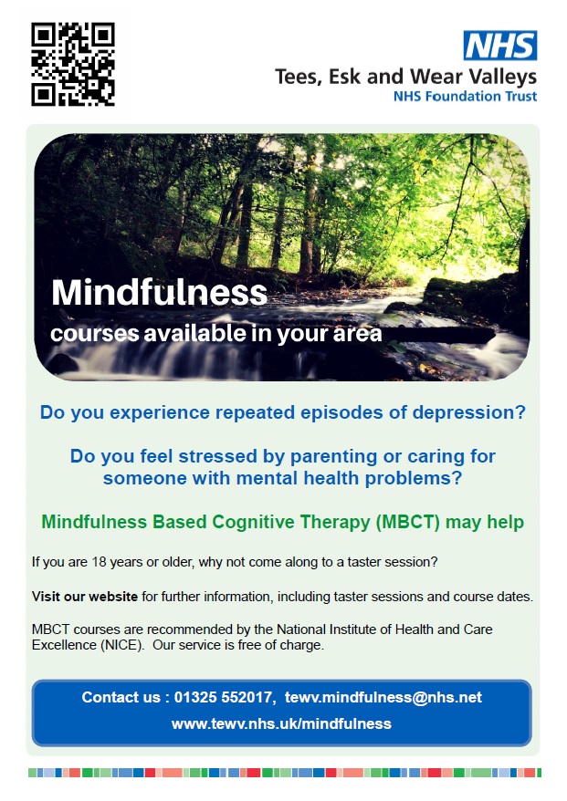 swrmind1's tweet photo. New Mindfulness courses available in #Scarborough and #Whitby. Why not try a taster session and see if it might be for you? Friends Meeting House Scarborough, 4/3 &amp; 18/3, Green Lane Centre Whitby 5/3 &amp; 26/3. Take a look at the website for more info https://t.co/Aa3GbdM8aC https://t.co/4e8yT2WQXv