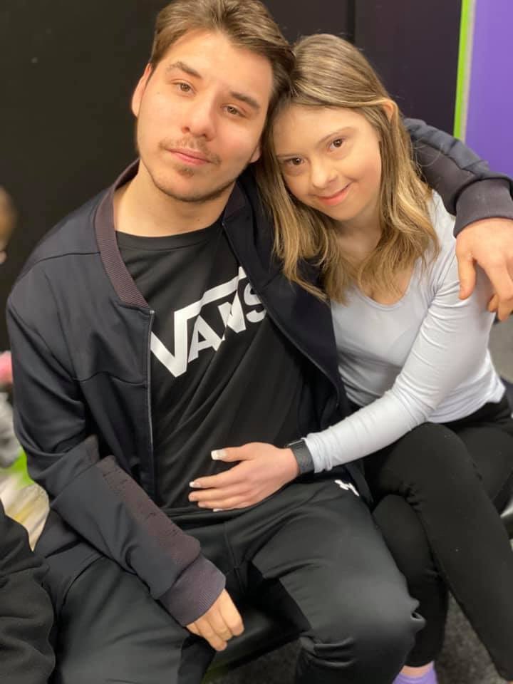 jackiedylan's tweet image. Had a great time 😆@KathleenHumber4 @DeniseHumber @JumpGiants