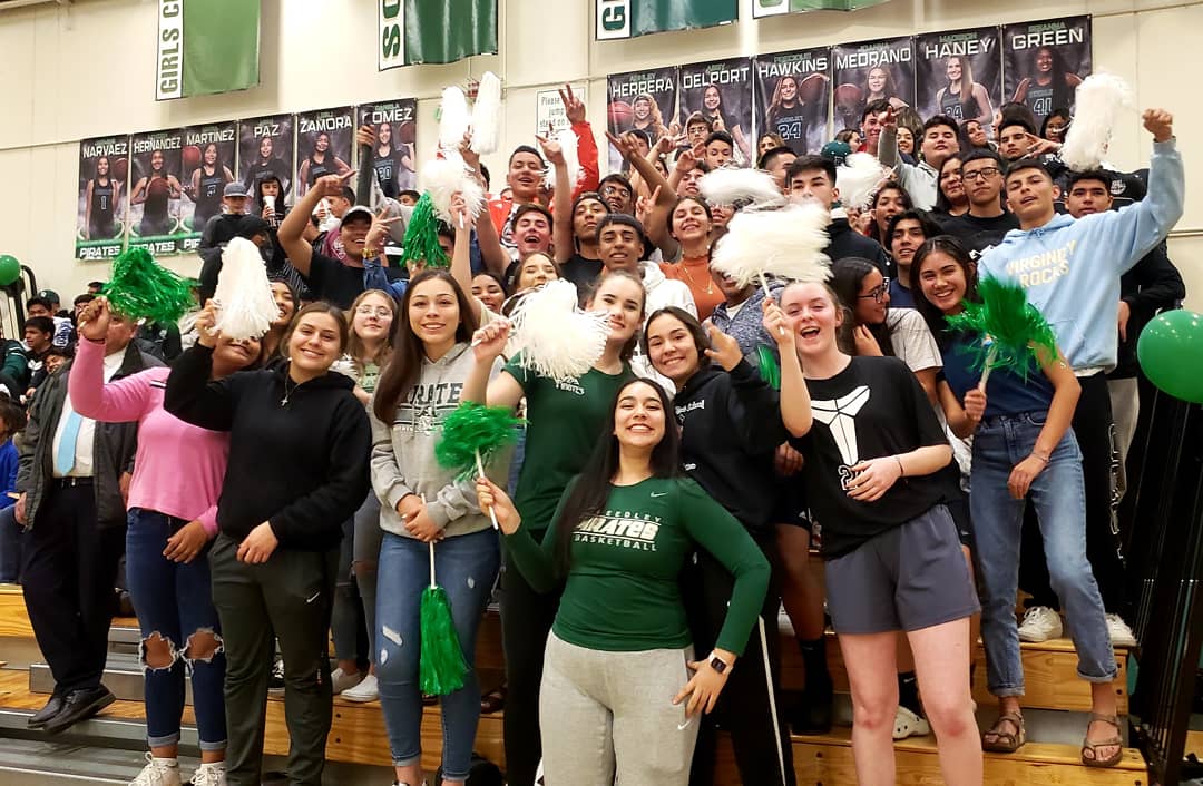 djimenez22's tweet photo. Tonight #ReedleyBoysBasketball Opens #CIF #DIVPlayoffs #3SeedReedley vs #13Yosemite a "HOME" Game 7:00 pm #RockTheHouse @PiratePrideASB "Create Havoc" (Respectfully) in The #PiratePit🏴☠️" @ReedleyHSSports @31zcoach @AugieVillarreal @IsraelVildosola @aaron_todd28 @PAGMETER https://t.co/K7KX1tKhxK