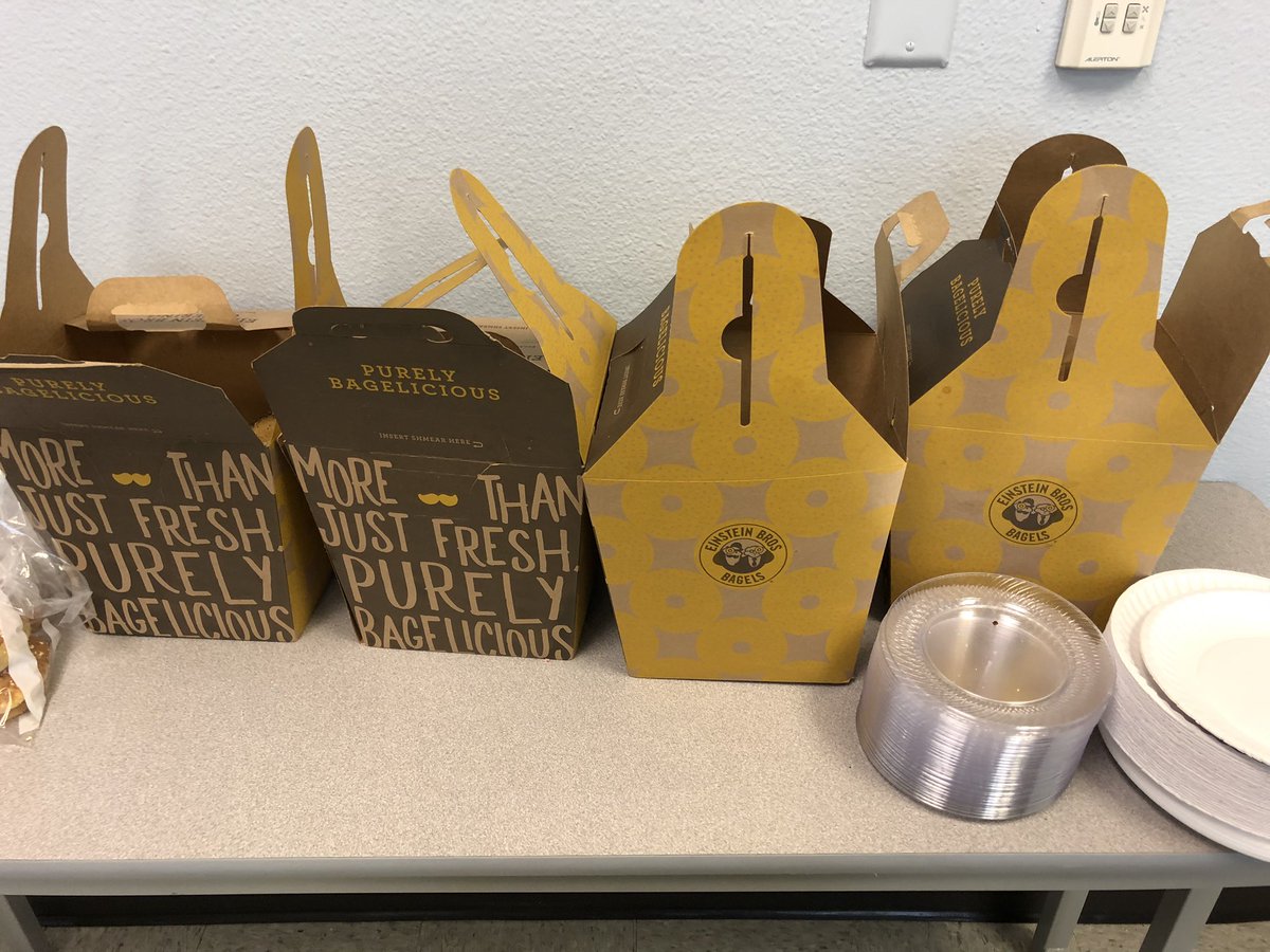 Thank you <a href="/brian_carr87/">Brian Carr</a> for breakfast!! We appreciate everything you do for our kids and our staff!!