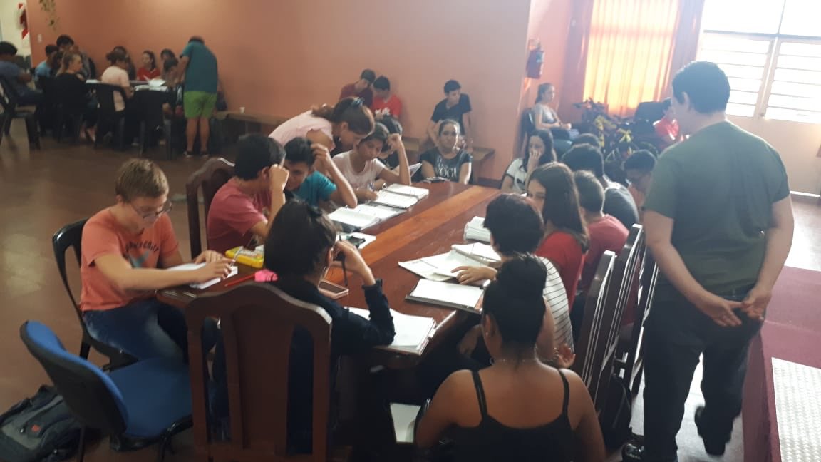 La UDPM y la CTA DE LOS TRABAJADORES trabajando voluntariamente en tutorías pra alumnos que adeudan materias.
Seguimos con el lema AL TRABAJO NO HAY CON QUE DARLE.<a href="/udpm_misiones/">UDPM</a> <a href="/CtMnes/">CTAdelostrabajadoresMnes</a> <a href="/HKuziw/">Hugo O. Kuziw</a> <a href="/AgueroDiegoMart/">Diego Agüero</a> <a href="/AlanEMonzon/">Alan Eduardo Monzon</a> <a href="/ArtuiMabel/">lucila Mabel Artui</a> <a href="/grillo141/">Ruben Dario</a> <a href="/bigalke_noelia/">Noelia Bigalke</a> <a href="/Andrsjulinrehe/">ANDRÉS J.A.REHE</a>