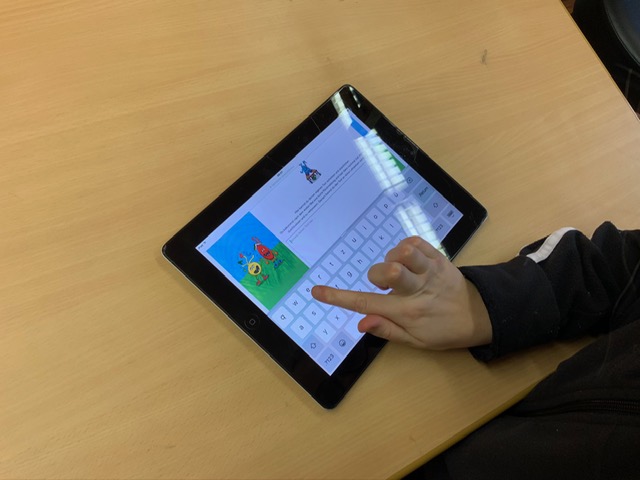 MontessoriMKK's tweet image. #iDeRBlog 👉Grüße aus der #montessori #grundschule