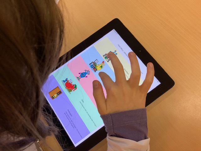 MontessoriMKK's tweet image. #iDeRBlog 👉Grüße aus der #montessori #grundschule