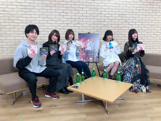 注目 画像ツイート ダーウィンズゲーム 4ページ目 アニメレーダー