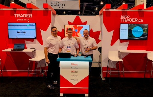 TRADER's tweet photo. We really appreciate everyone that took the time to meet with us at this year's @NADAExpo. It was great to catch up and meet with new industry professionals! #NADASHOW #NADA2020 #automotive #dealership #conference #sellmorecars #digitalmarketing #onlineadvertising https://t.co/WoWTfT3d0t