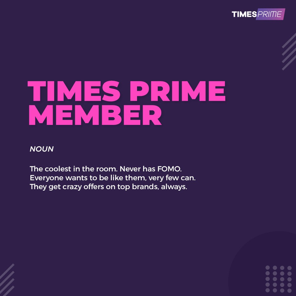 timesprime's tweet photo. Page 345, 4th definition. 3 words, multiple privileges! When you have Times Prime, there's #NothingElseNeeded
#TimesPrime #TimesPrimeExclusive #Benefits #Privileges #DiningBenefits #Dictionary #UrbanDictionary https://t.co/C4uN2SmFcD