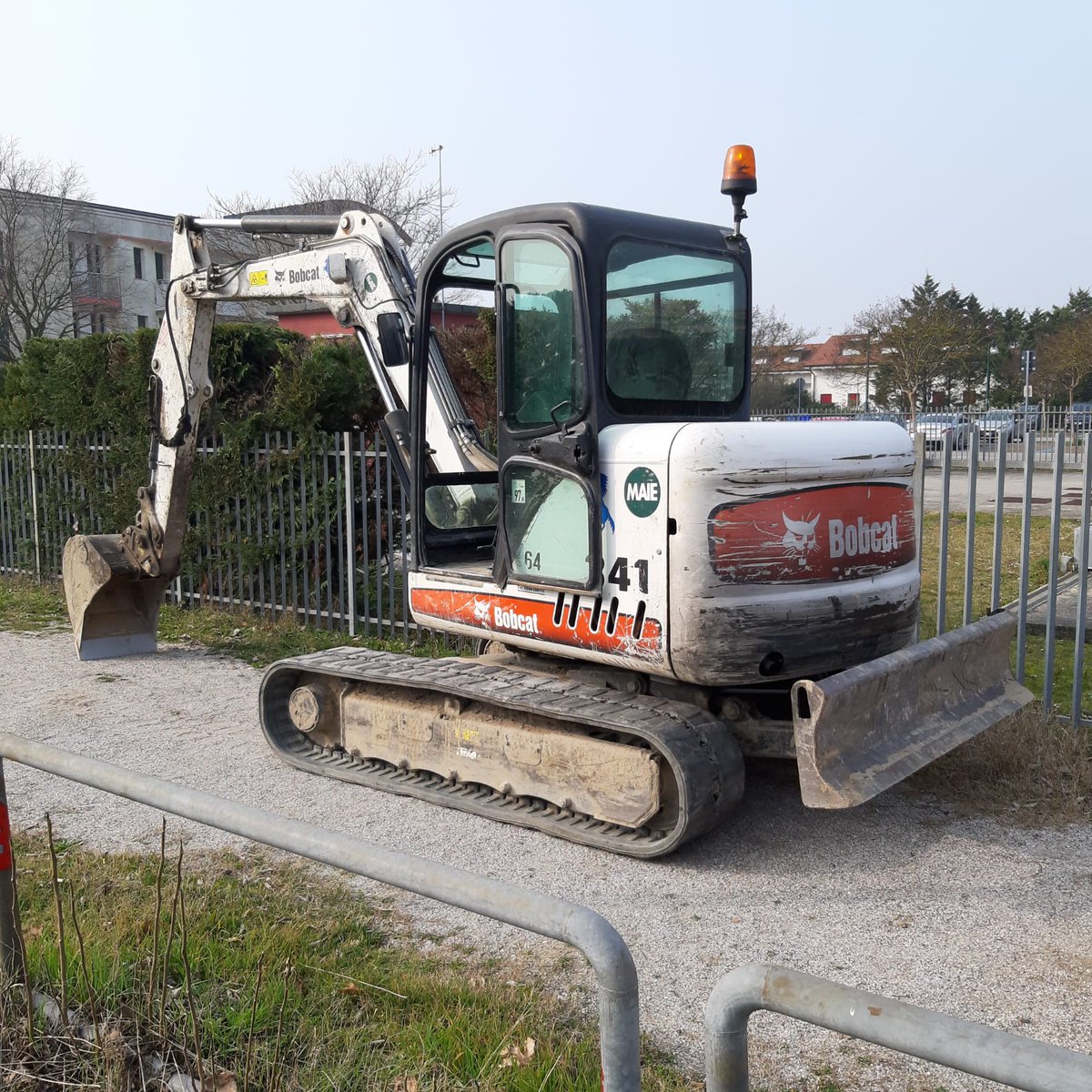 In bici da Punta Sabbioni a #Jesolo senza interruzioni: avviati i lavori per la realizzazione del tratto di ciclabile 🚴‍♀️nella frazione di Ca' di Valle nel Comune di #CavallinoTreporti 
Opera pronta la stagione estiva

leggi i dettagli  bit.ly/2SXnYxd