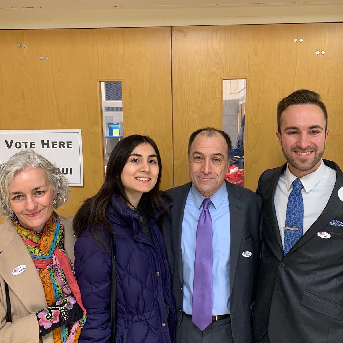 Fallone4Justice's tweet photo. Voted ✅ https://t.co/1hBYp4gZPe