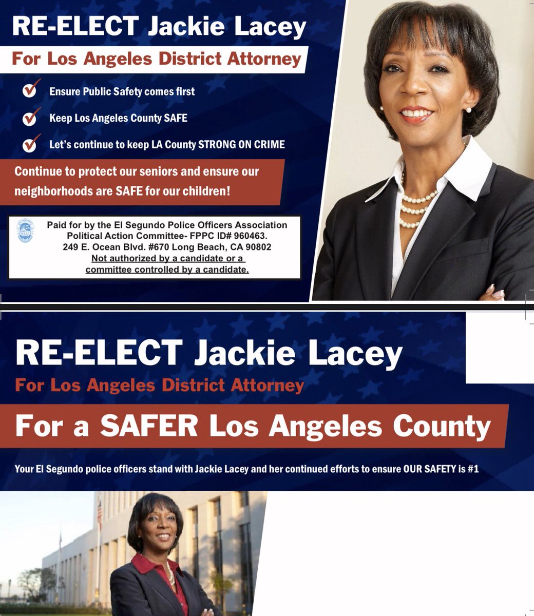 El Segundo POA tweet media