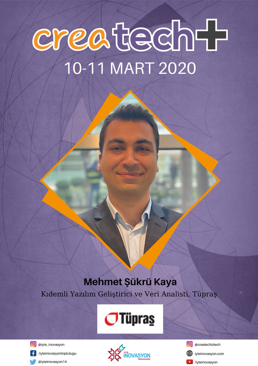 iyte_inovasyon's tweet photo. #createch #createchiztech #createch2020 #iyte #inovasyon #BizHazırızYaSiz https://t.co/7ne0bnWRw8