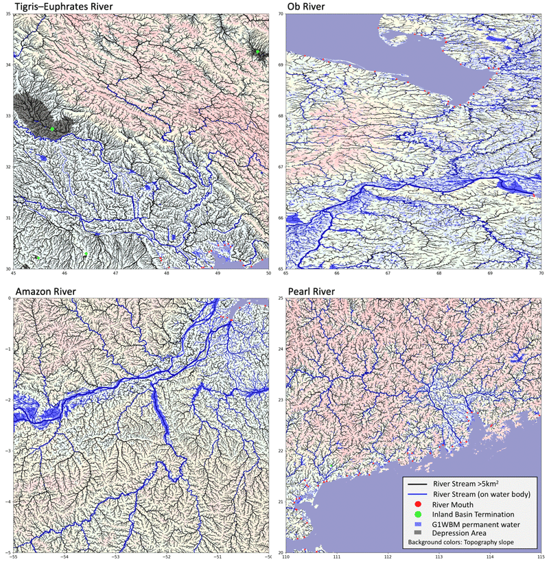 MapScaping's tweet photo. A High-Resolution Global Hydrography GIS Dataset - Via @GISLounge https://t.co/nH80teupOb https://t.co/ZPKRHFonlZ