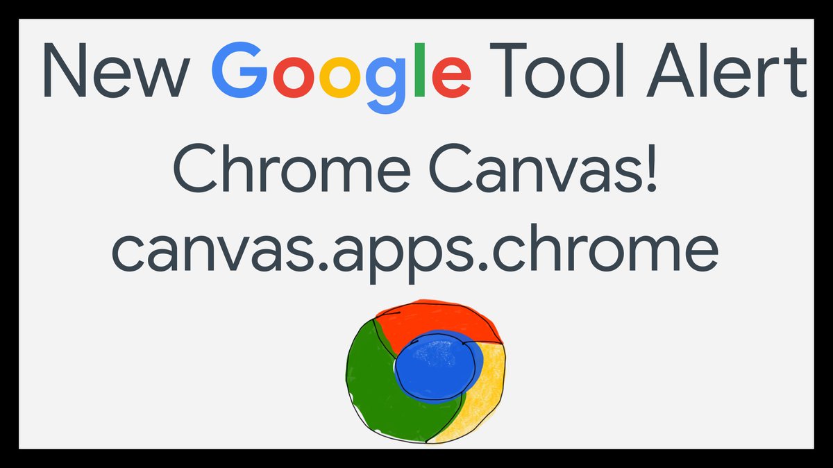 Nothing is more exciting than learning about NEW Google tools, amirite?! Check out our newest how-to video featuring Canvas, Google's newest addition. fried.tech/2ucO1II #friedfan #GoogleEI #GSuite #GoogleCanvas