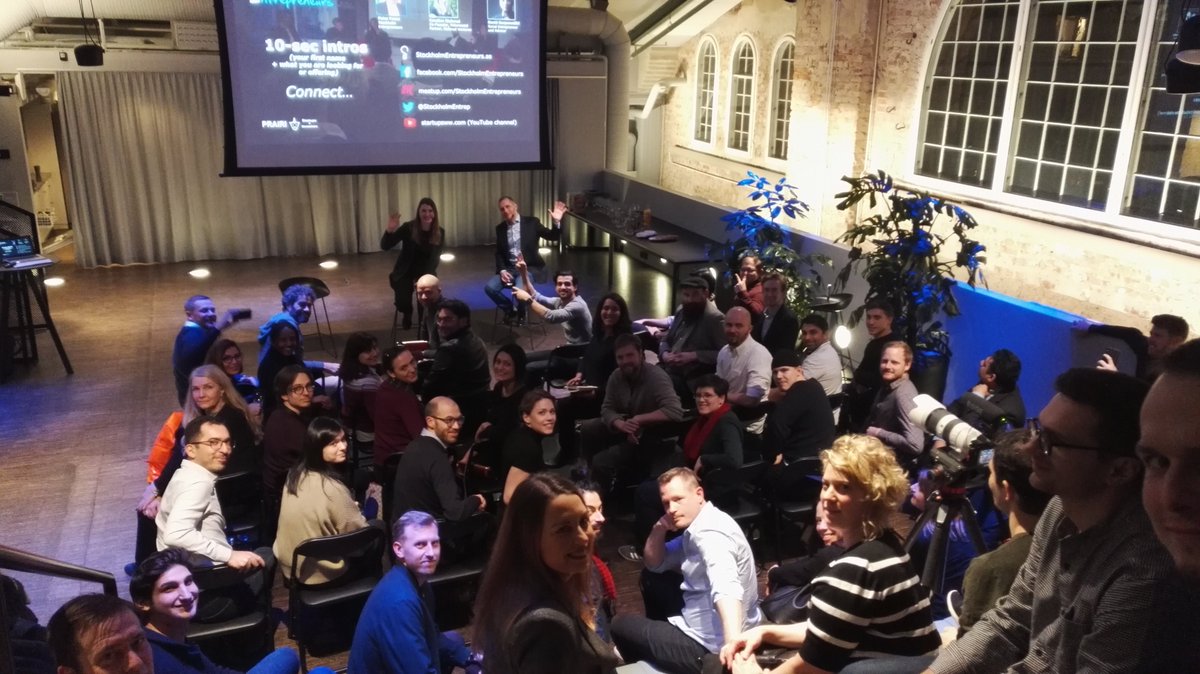 Stockholm Entrep tweet media