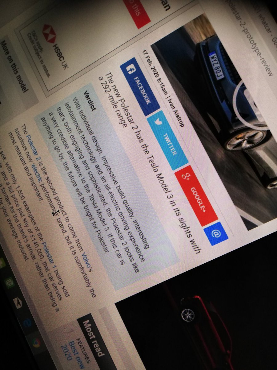 For so long the competition, feels strange (but great!) to have my name in <a href="/AutoExpress/">Auto Express</a>. The strange life of a freelancer.