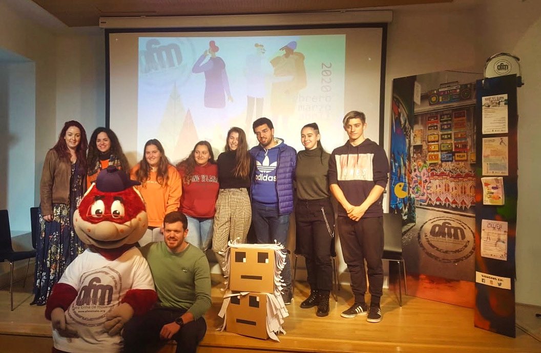 Foto cedida por Ayuntamiento de Alcalá